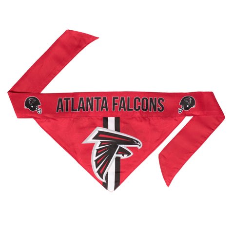 Atlanta Falcons Pet Bandanna Size S