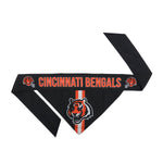 Cincinnati Bengals Pet Bandanna Size S