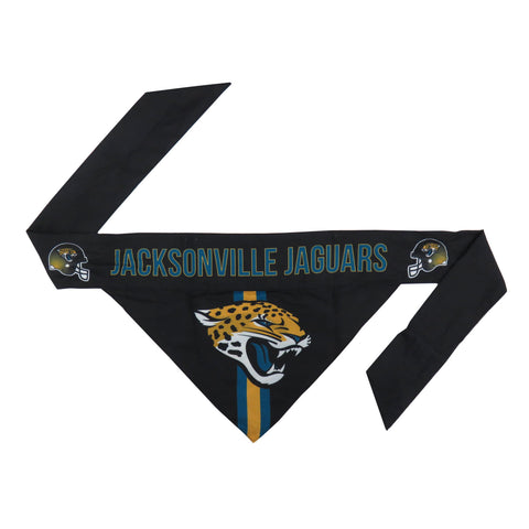 Jacksonville Jaguars Pet Bandanna Size S