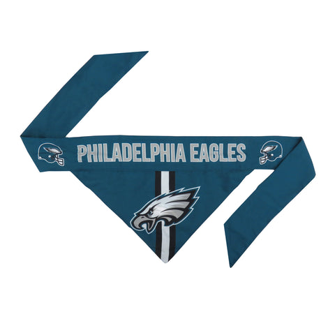 Philadelphia Eagles Pet Bandanna Size S