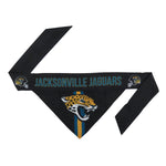 Jacksonville Jaguars Pet Bandanna Size XS