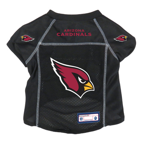 Arizona Cardinals Pet Jersey Size XS