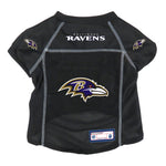 Baltimore Ravens Pet Jersey Size S