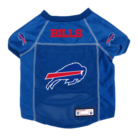 Buffalo Bills Pet Jersey Size XL