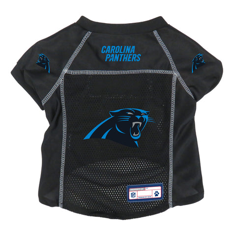 Carolina Panthers Pet Jersey Size XL