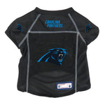 Carolina Panthers Pet Jersey Size M