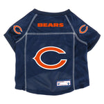 Chicago Bears Pet Jersey Size XS