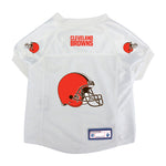 Cleveland Browns Pet Jersey Size L