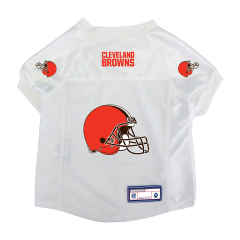 Cleveland Browns Pet Jersey Size L