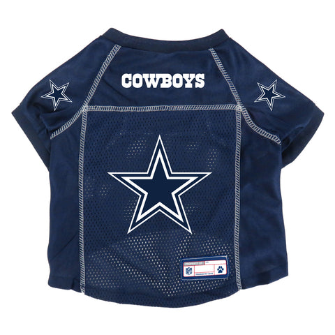 Dallas Cowboys Pet Jersey Size S