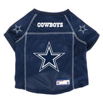 Dallas Cowboys Pet Jersey Size XL