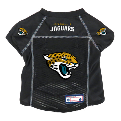 Jacksonville Jaguars Pet Jersey Size XS