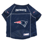 New England Patriots Pet Jersey Size S