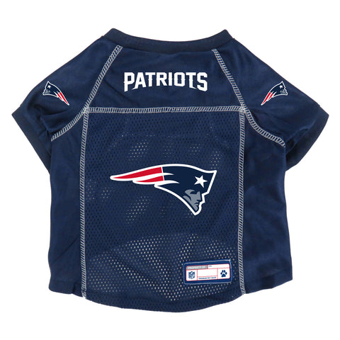 New England Patriots Pet Jersey Size XL