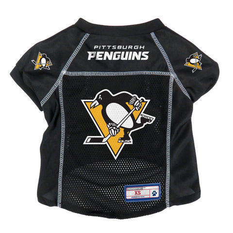 Pittsburgh Penguins Pet Jersey Size XS