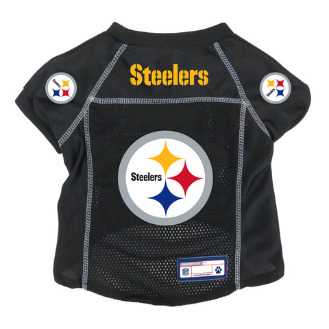 Pittsburgh Steelers Pet Jersey Size XS