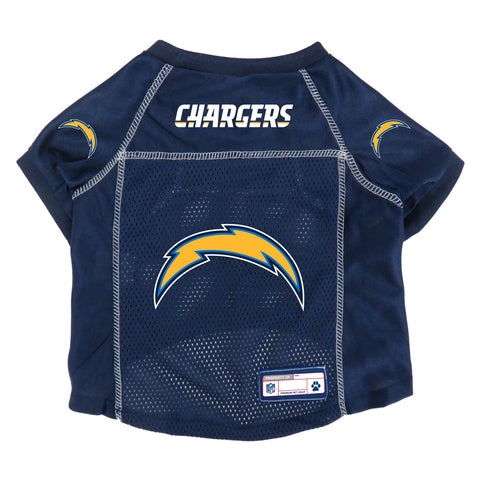 Los Angeles Chargers Pet Jersey Size S