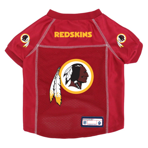 Washington Redskins Pet Jersey Size L