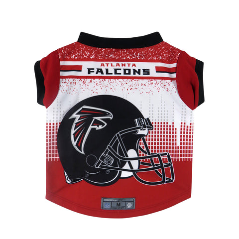 Atlanta Falcons Pet Performance Tee Shirt Size XS