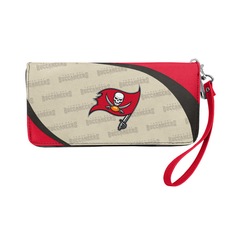 Tampa Bay Buccaneers Wallet Curve Organizer Style