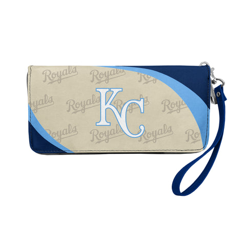 Kansas City Royals Wallet Curve Organizer Style