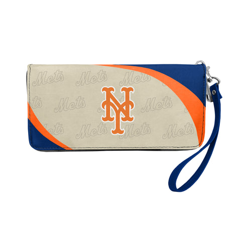 New York Mets Wallet Curve Organizer Style