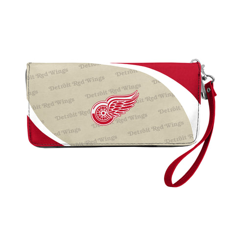 Detroit Red Wings Wallet Curve Organizer Style
