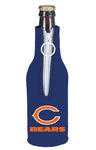 Chicago Bears Bottle Suit Holder