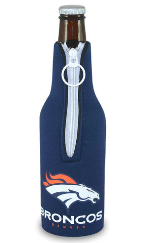 Denver Broncos Bottle Suit Holder (Orange)