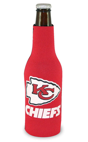 Kansas City Chiefs Bottle Suit Holder