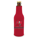 Tampa Bay Buccaneers Bottle Suit Holder Red
