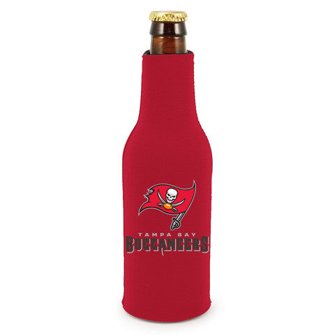 Tampa Bay Buccaneers Bottle Suit Holder Red