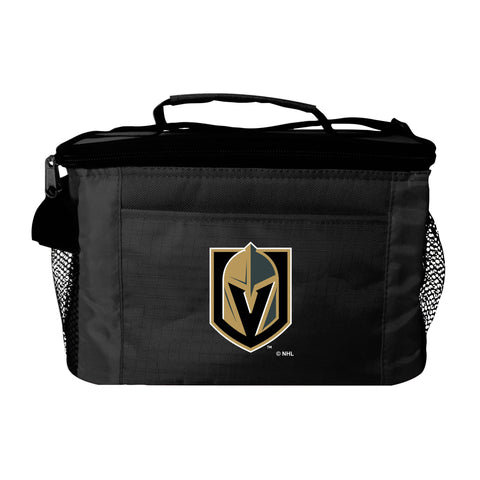 Vegas Golden Knights Kolder Kooler Bag 6 Pack Black