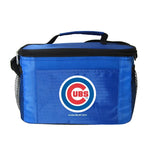 Chicago Cubs Kolder Kooler Bag - 6pk - Blue