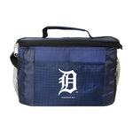 Detroit Tigers Kolder Kooler Bag 6 Pack Blue
