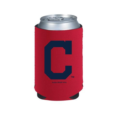 Cleveland Indians Kolder Kaddy Can Holder - C Logo