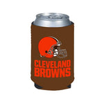 Cleveland Browns Kolder Kaddy Can Holder Brown 