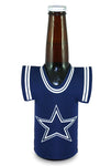 Dallas Cowboys Bottle Jersey Holder