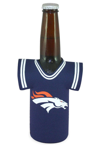 Denver Broncos Bottle Jersey Holder