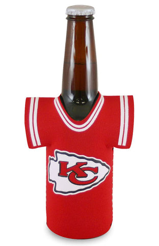 Kansas City Chiefs Bottle Jersey Holder