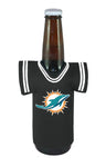 Miami Dolphins Bottle Jersey Holder - New