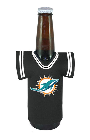 Miami Dolphins Bottle Jersey Holder - New
