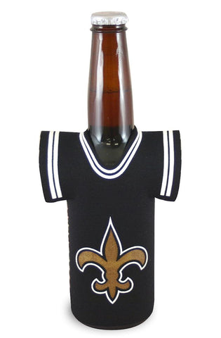 New Orleans Saints Bottle Jersey Holder