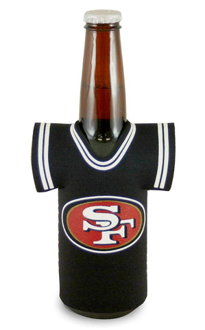 San Francisco 49ers Bottle Jersey Holder