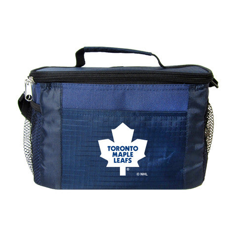 Toronto Maple Leafs Kolder Kooler Bag 6 Pack Blue