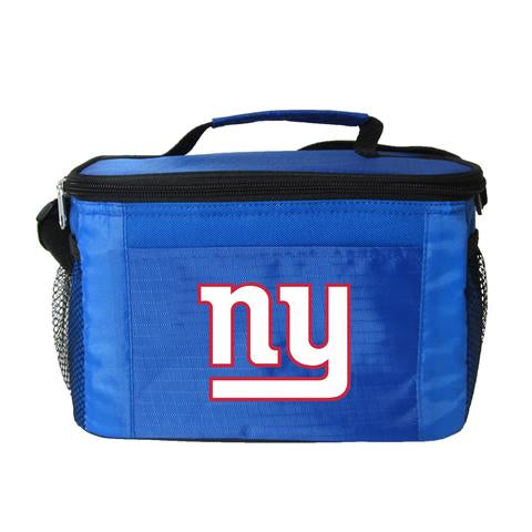New York Giants Kolder Kooler Bag 6 Pack Royal