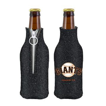 San Francisco Giants Bottle Suit Holder Glitter Black