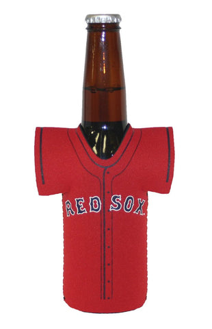 Boston Red Sox Jersey Bottle Holder