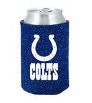 Indianapolis Colts Kolder Kaddy Can Holder - Glitter