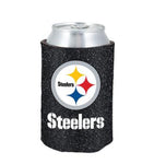 Pittsburgh Steelers Kolder Kaddy Can Holder - Glitter